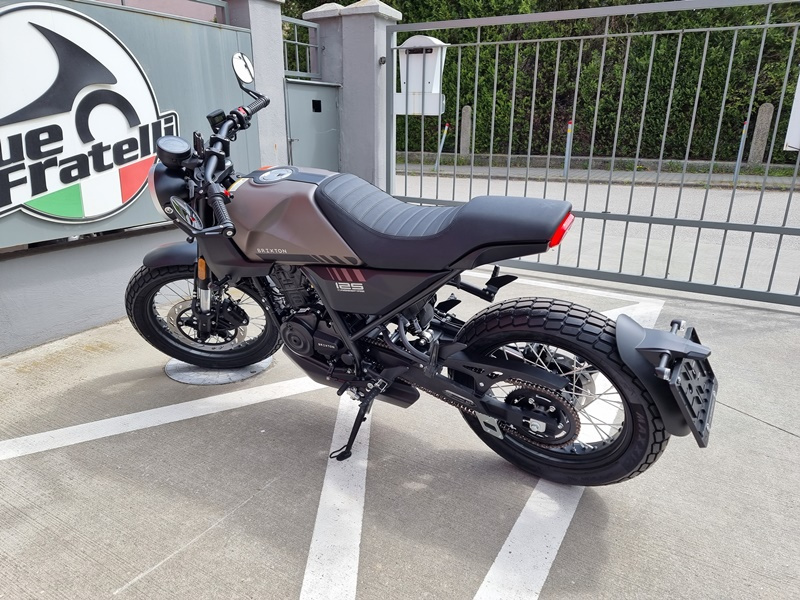 BRIXTON CROSSFIRE 125LC ABS - 6