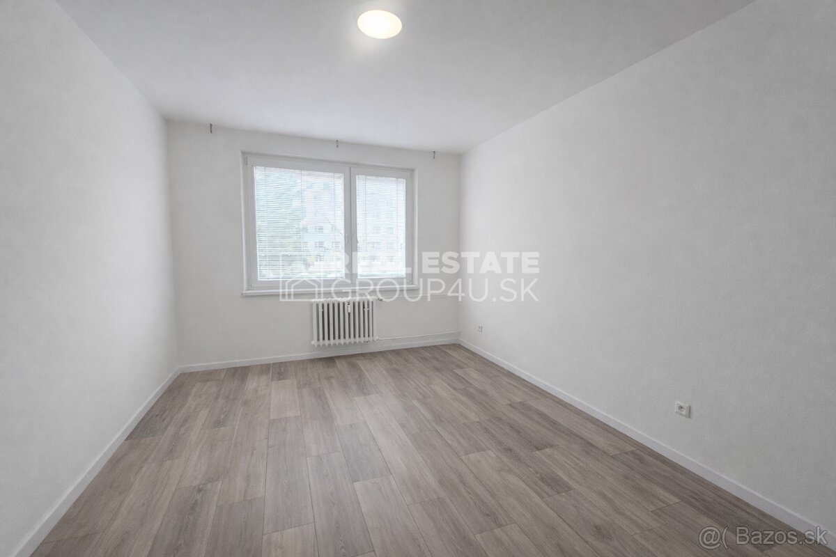 PRENÁJOM: 2 IZBOVÝ BYT S BALKÓNOM - PÚCHOV - 6