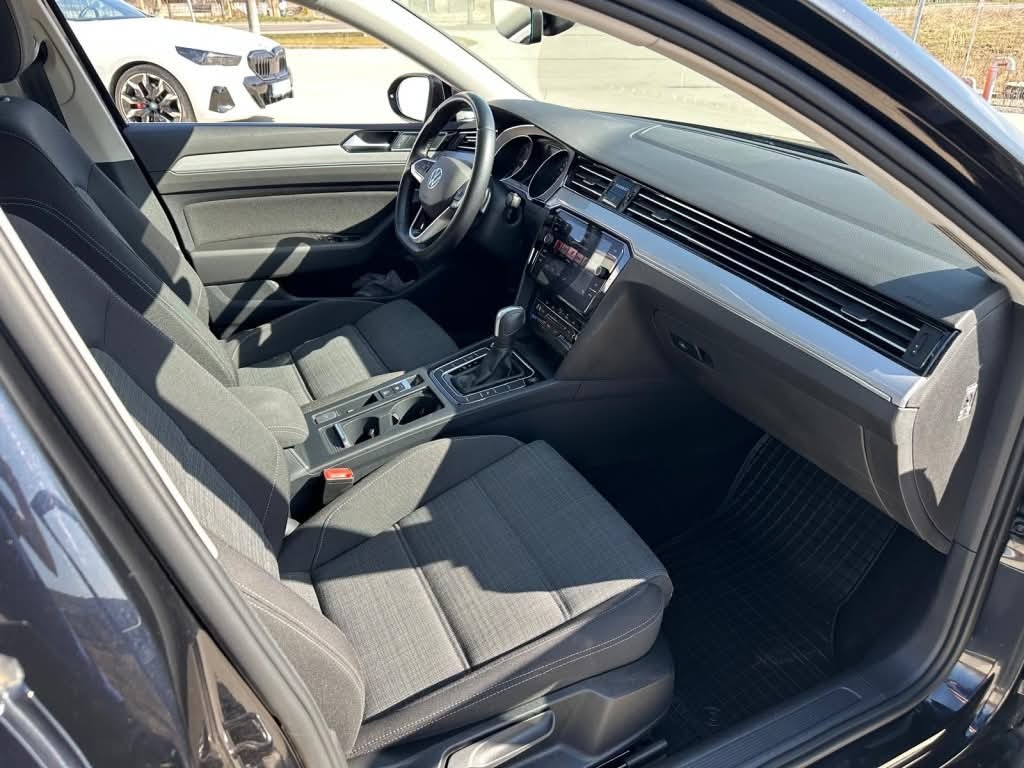 Passat Variant (Combi) B8 2,0 TDI Lift 110kW - 6