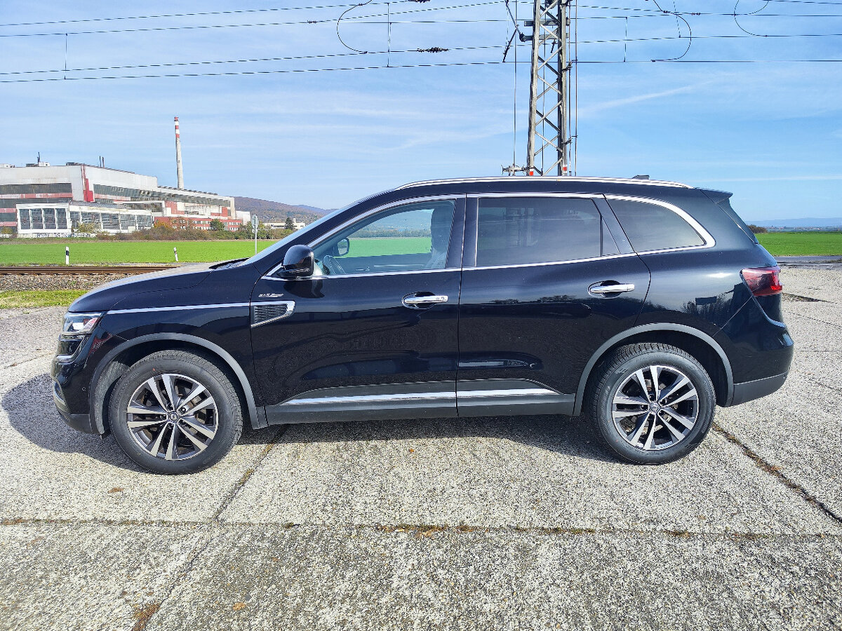 Renault Koleos 2.0/130kW 4x4 - 6