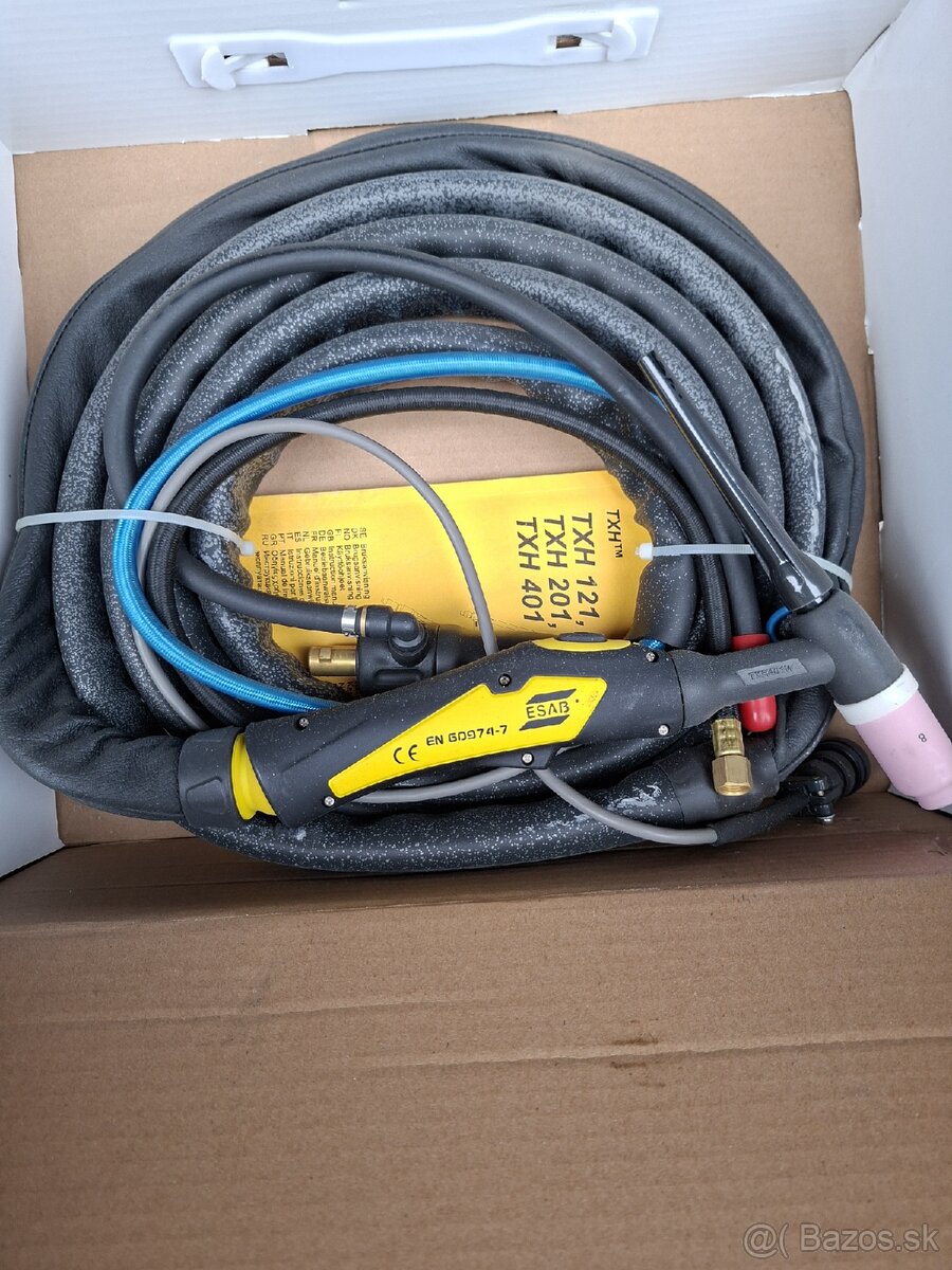 Tig horak zvárací drôt elektródy esab - 6