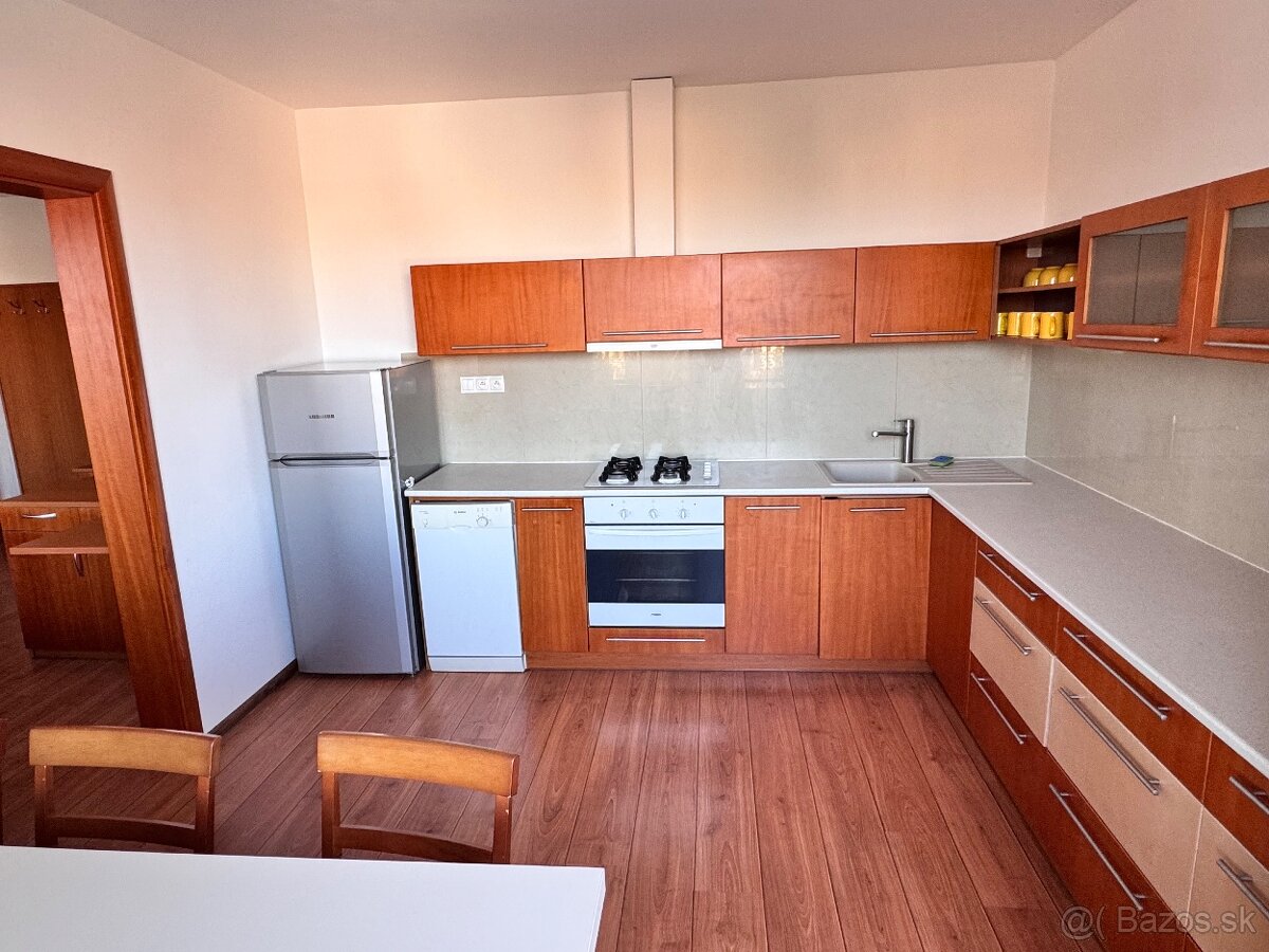 Prenajmem 2 izbovy byt - 6