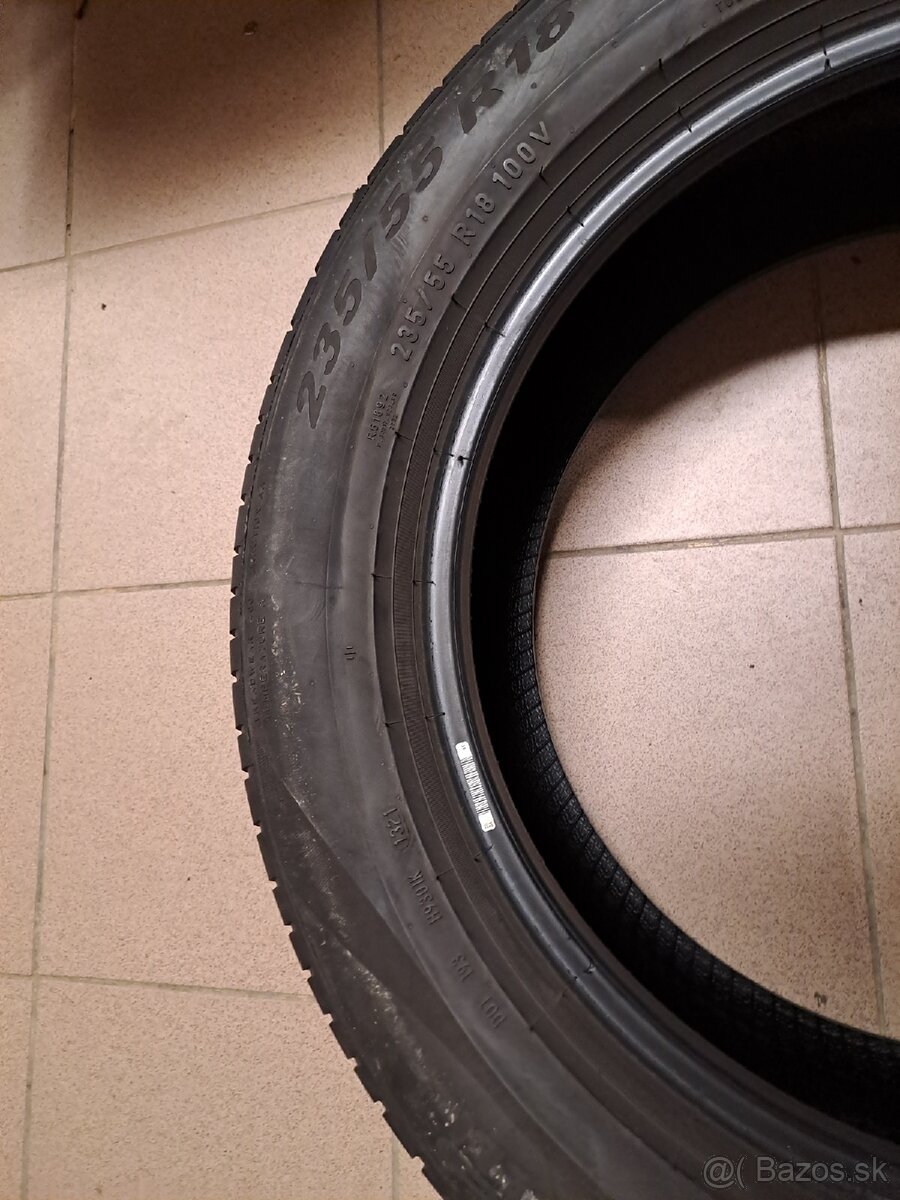 Letné Pirelli SCORPION 235/55/18 100V - 6