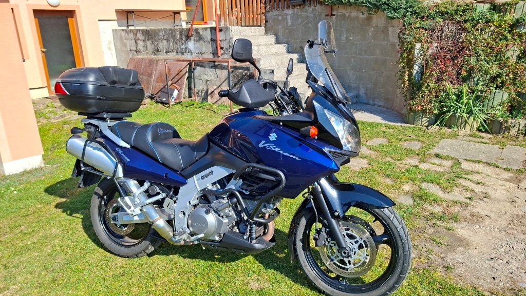 Suzuki dl 1000 V-strom - 6