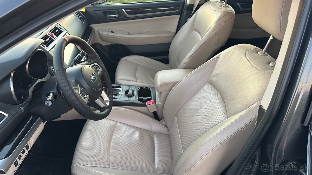 Subaru Outback 2.5 - 6