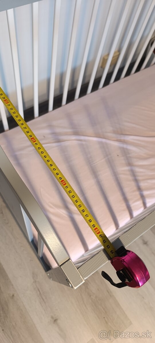 Detská postieľka - 6