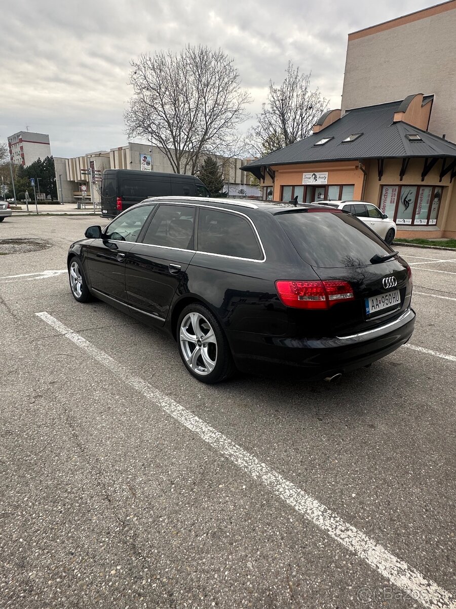 Audi A6 C6 facelift - 6