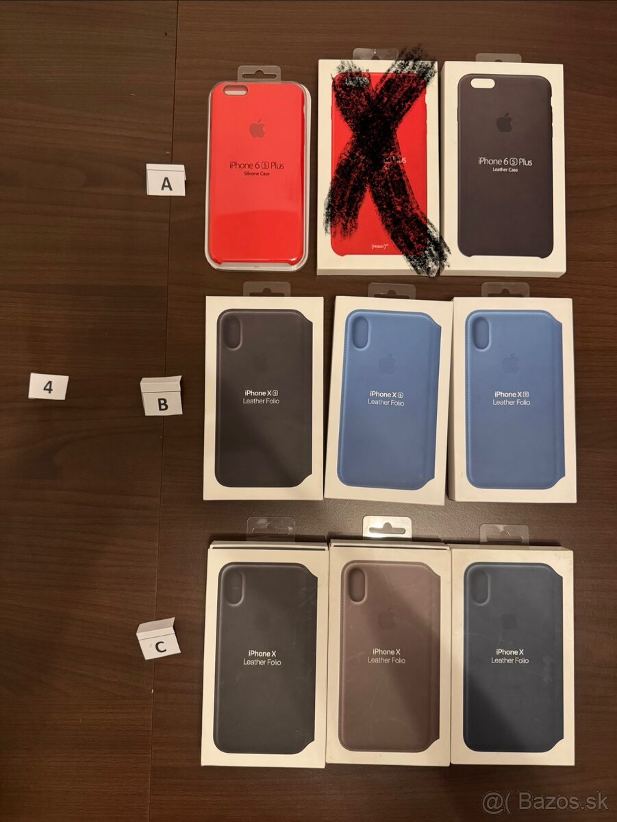 1.Apple zbierka - iPhone iPad iPod Apple TV - 6