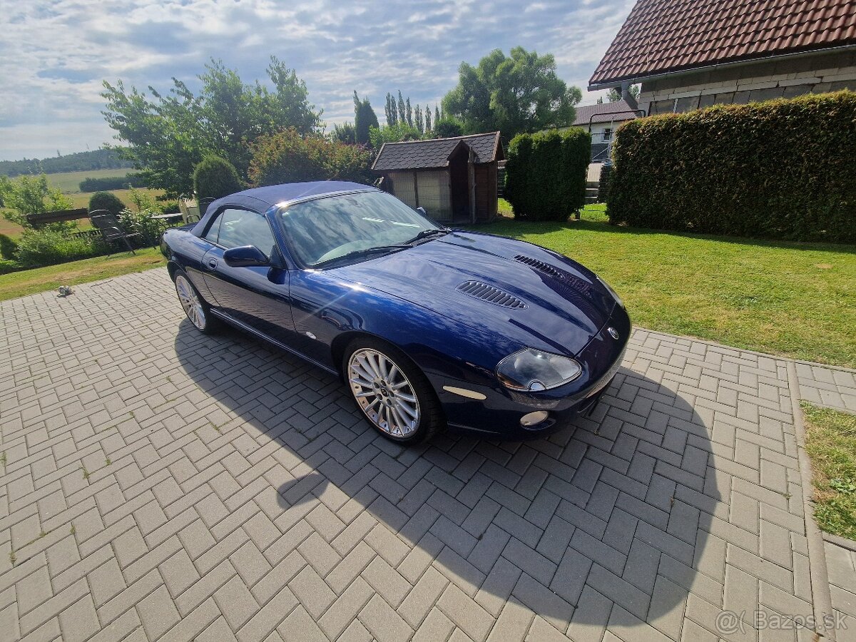 Jaguar XKR 4,2 Supercharger - 6