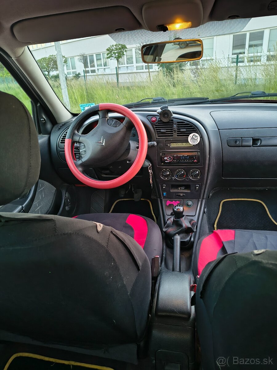 Citroen Xsara 1.4i, 2001 - 6