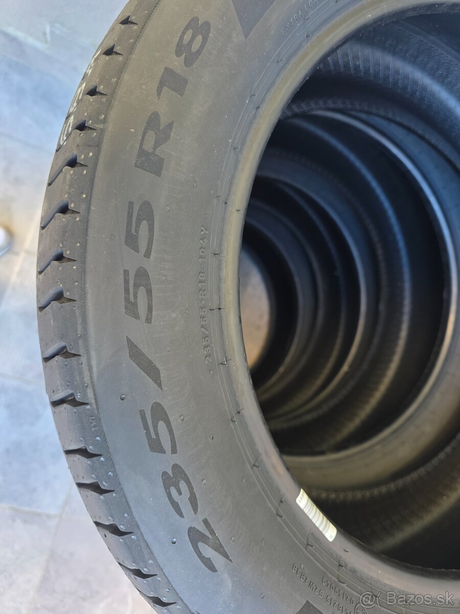 letné pneumatiky 235/55 r18 - 6