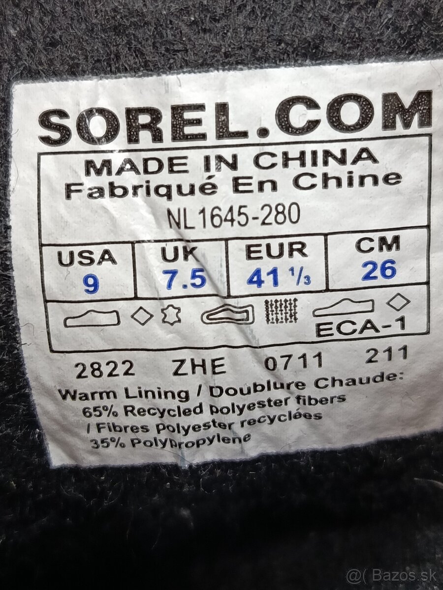 Sorel - 6