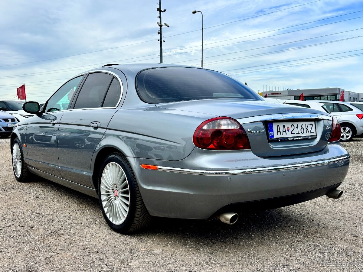 Jaguar S-Type 2.7 V6 Executive A/T - 6