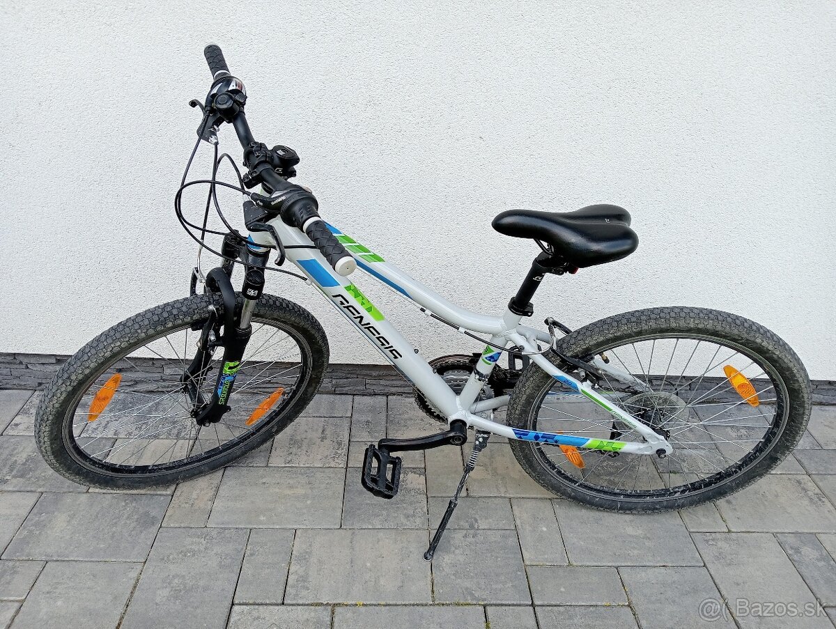 Detský bicykel Genesis 24+ fľaše k tomu zadarmo - 6