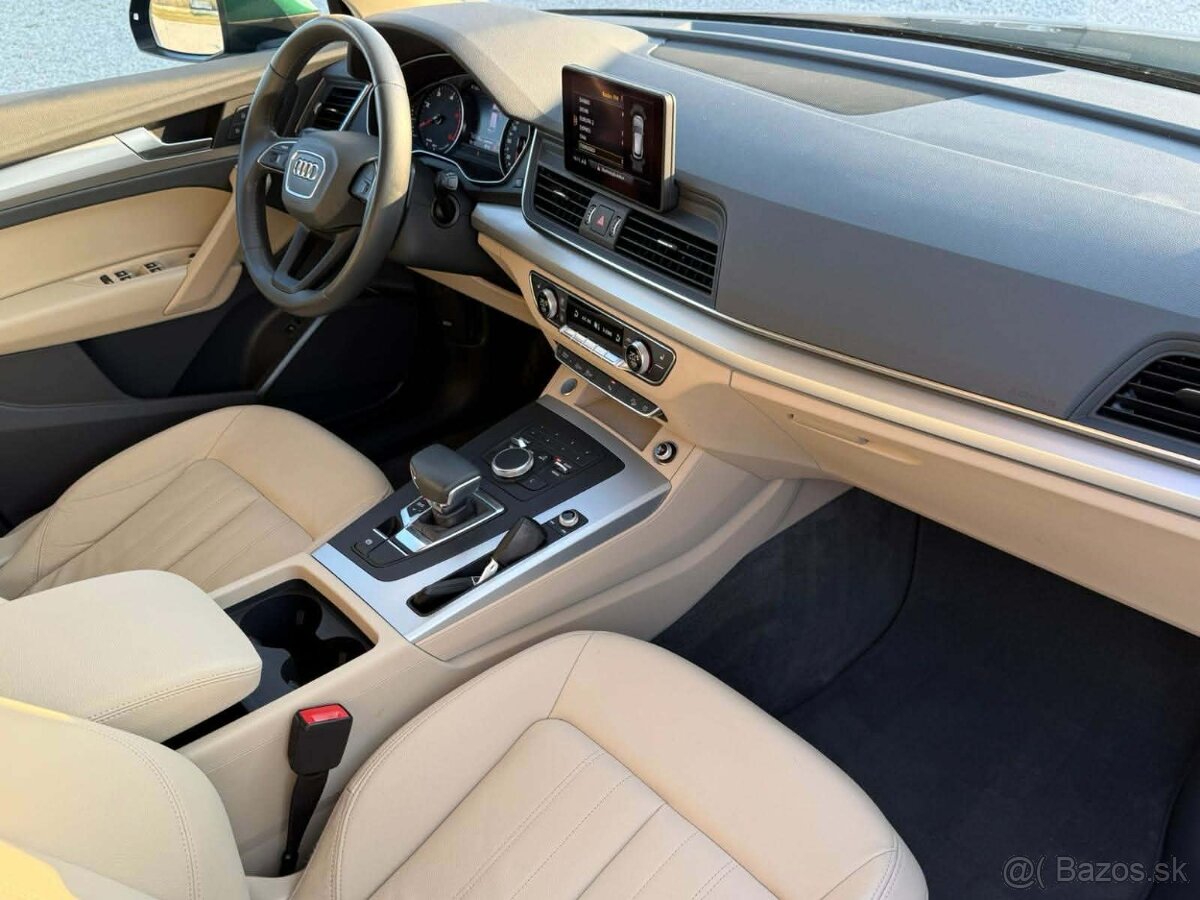 Audi Q5 35 2.0 TDI Advanced S tronic - 6