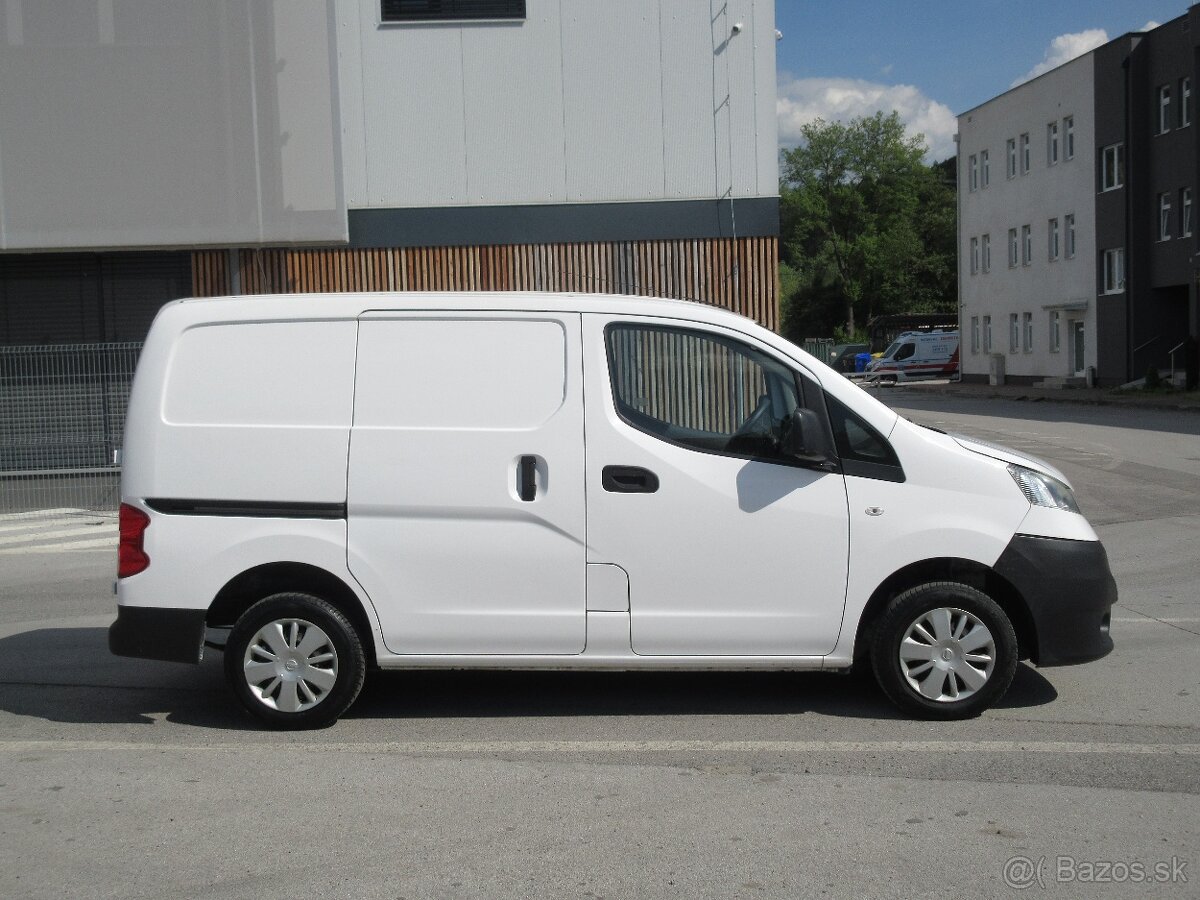 Nissan NV200 s odp. DPH - 6