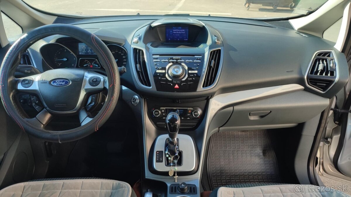 Ford Cmax 2.0 dizel A6 120kw r.v 2012 - 6