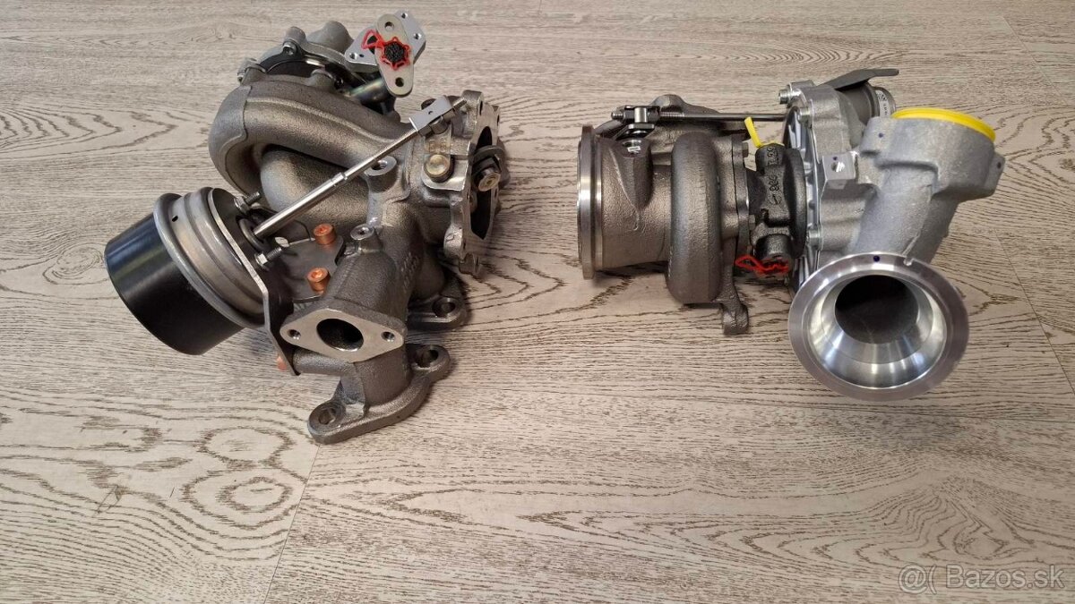 turbo 36050835 . 36050836 . original nove zabalene volvo - 6