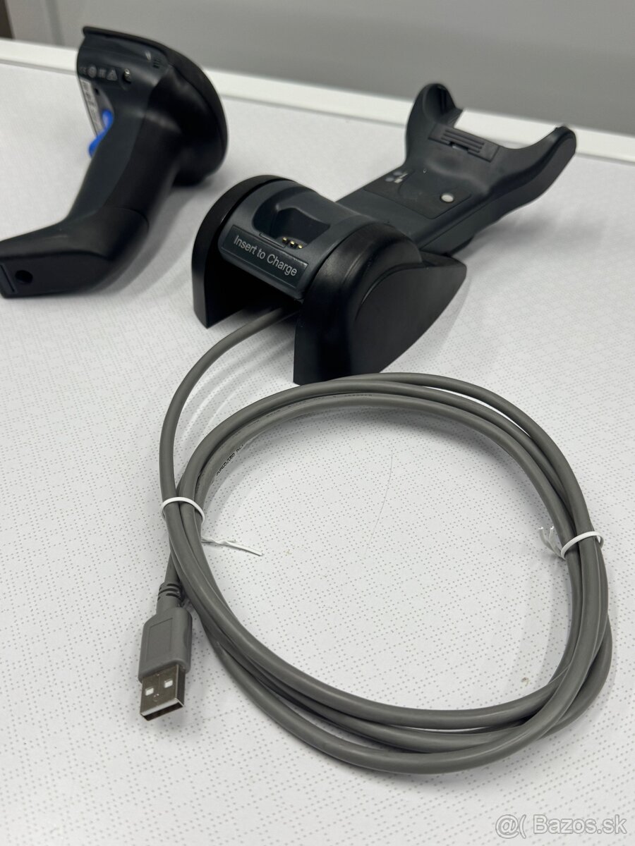 Čítač čiarových kodom - 6