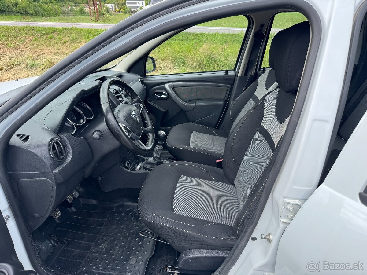 Dacia Duster 1,5 DCi, 4x4 - 6