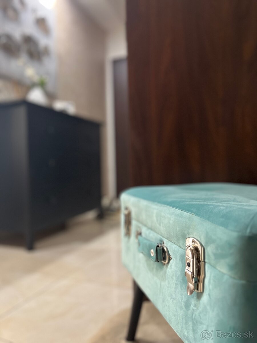 Na predaj komplet zariadený 3.iz byt Nitra Hôrka - 6