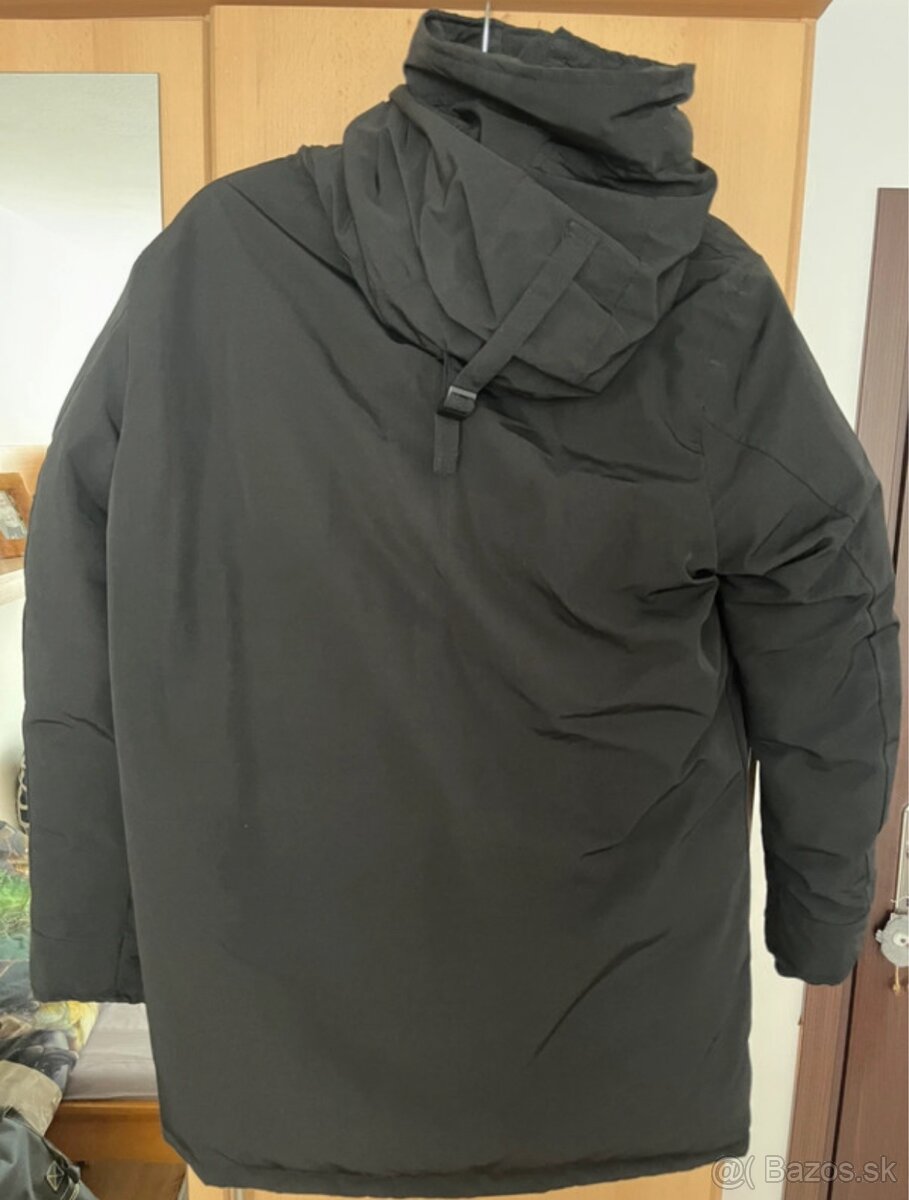 Zimná bunda, prechodná bunda, sako - 6