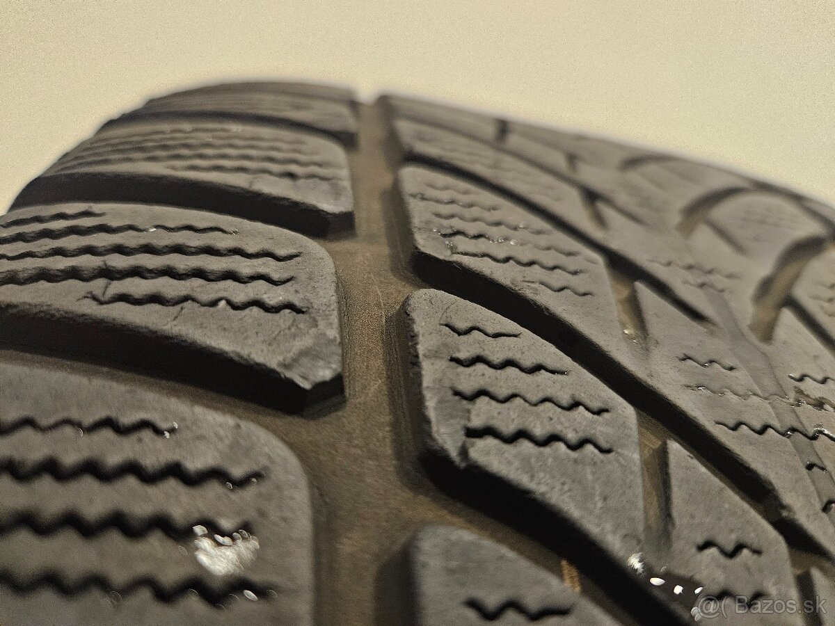 Originálna zimná sada AUDI - 5x112 r17 + 225/50 r17 - 6