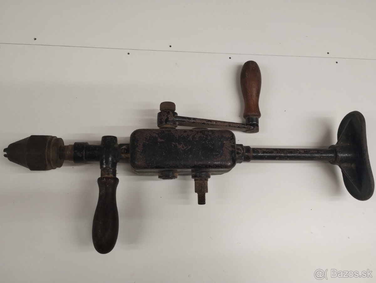 Ručná vrtačka - 6