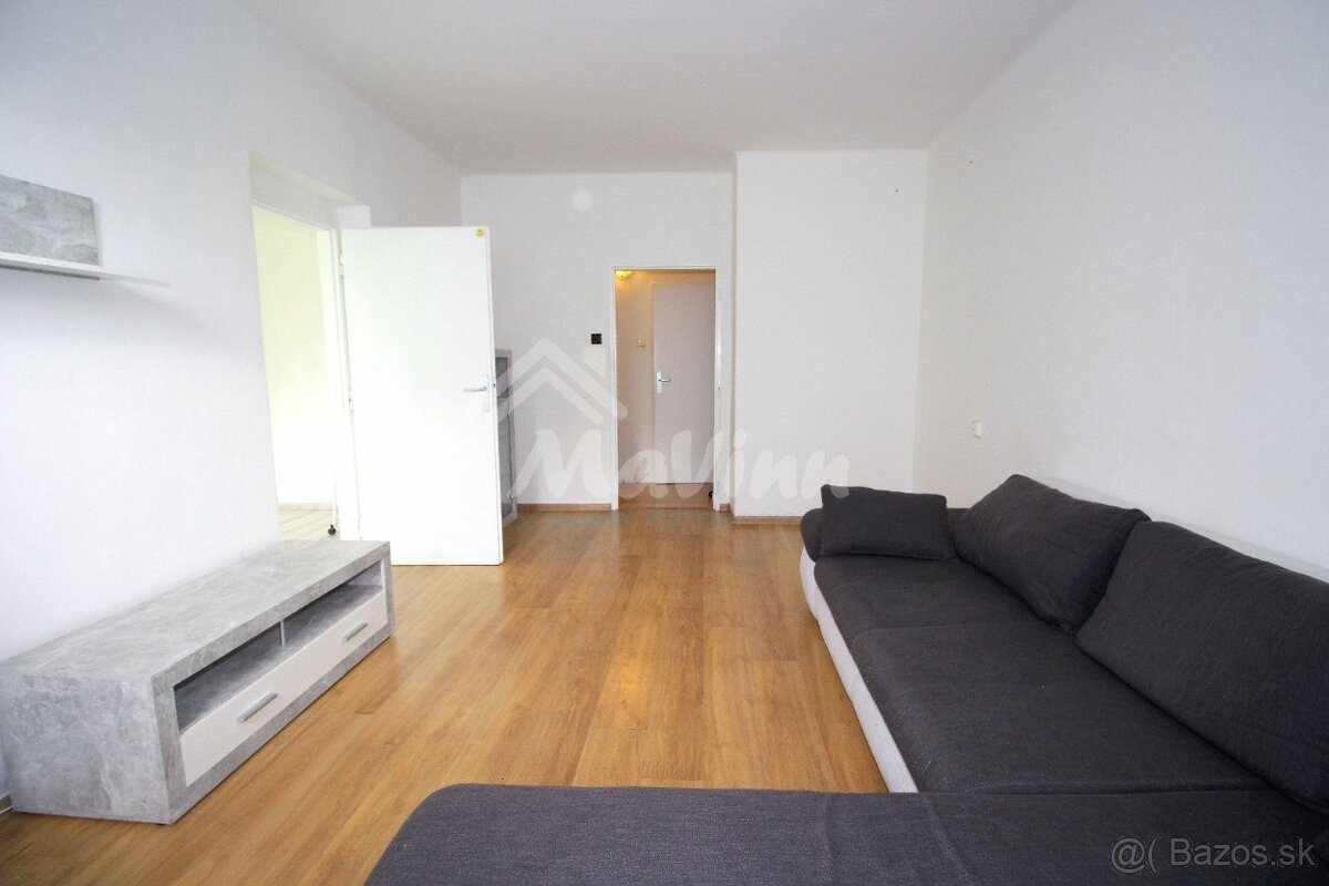 PRENÁJOM 2 izb BYT 50m2 Makarenkova ul. Partizánske - 6