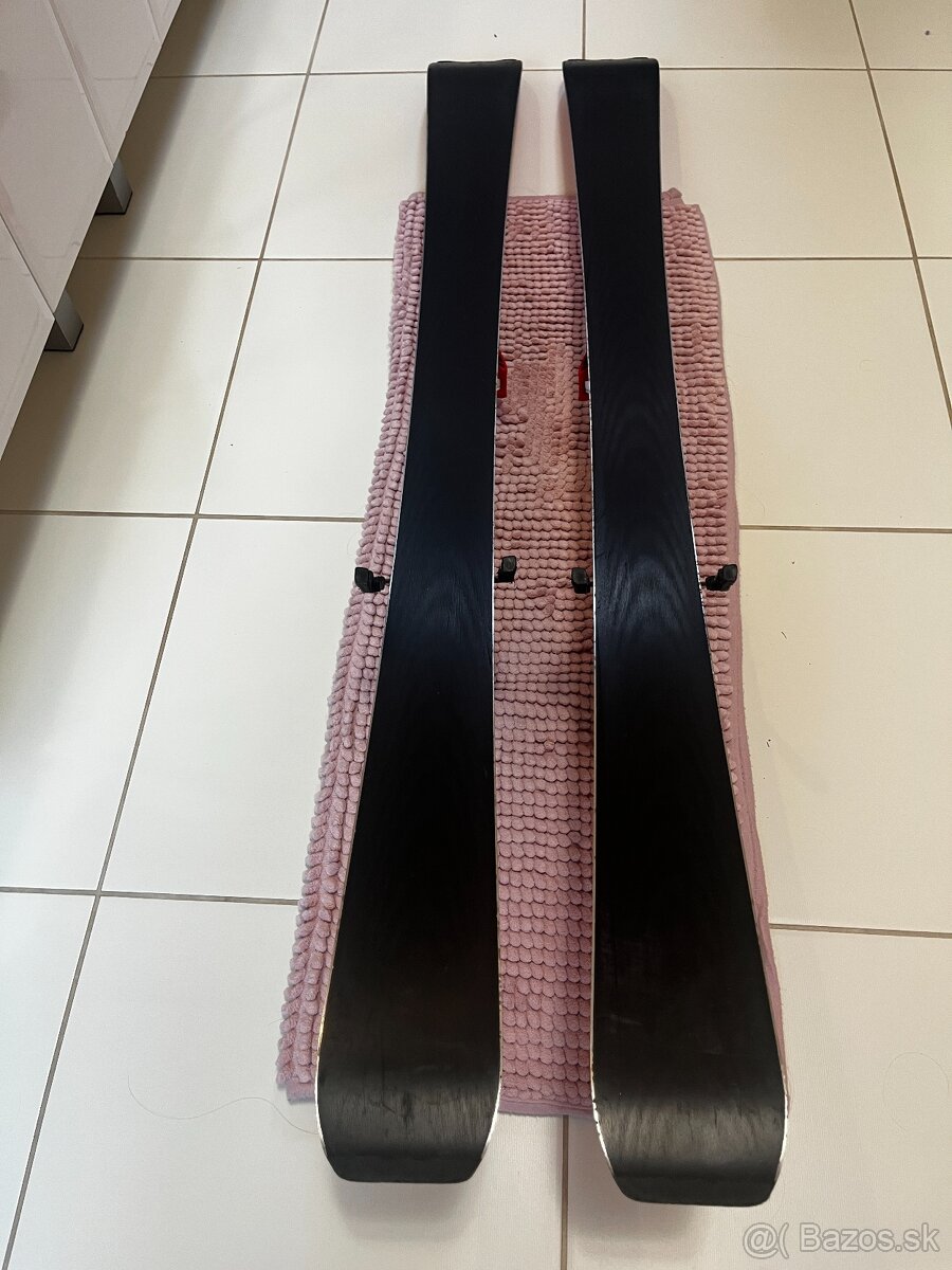 Predám detské lyže ATOMIC REDSTER MH 120cm - 6