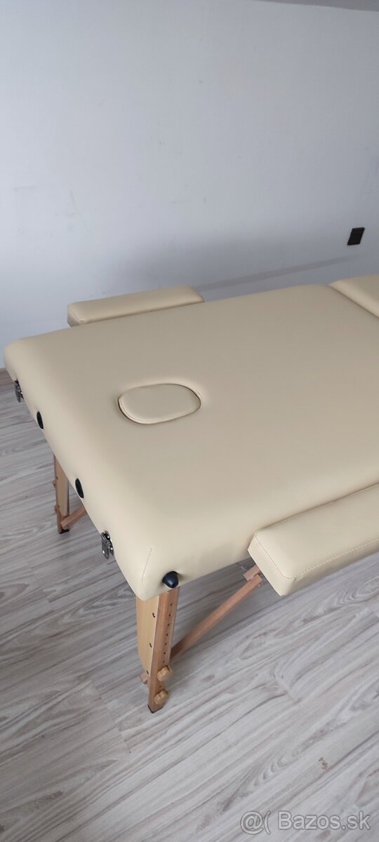Predám 3 segmentový stôl masérsky/masážny Bianca - 6