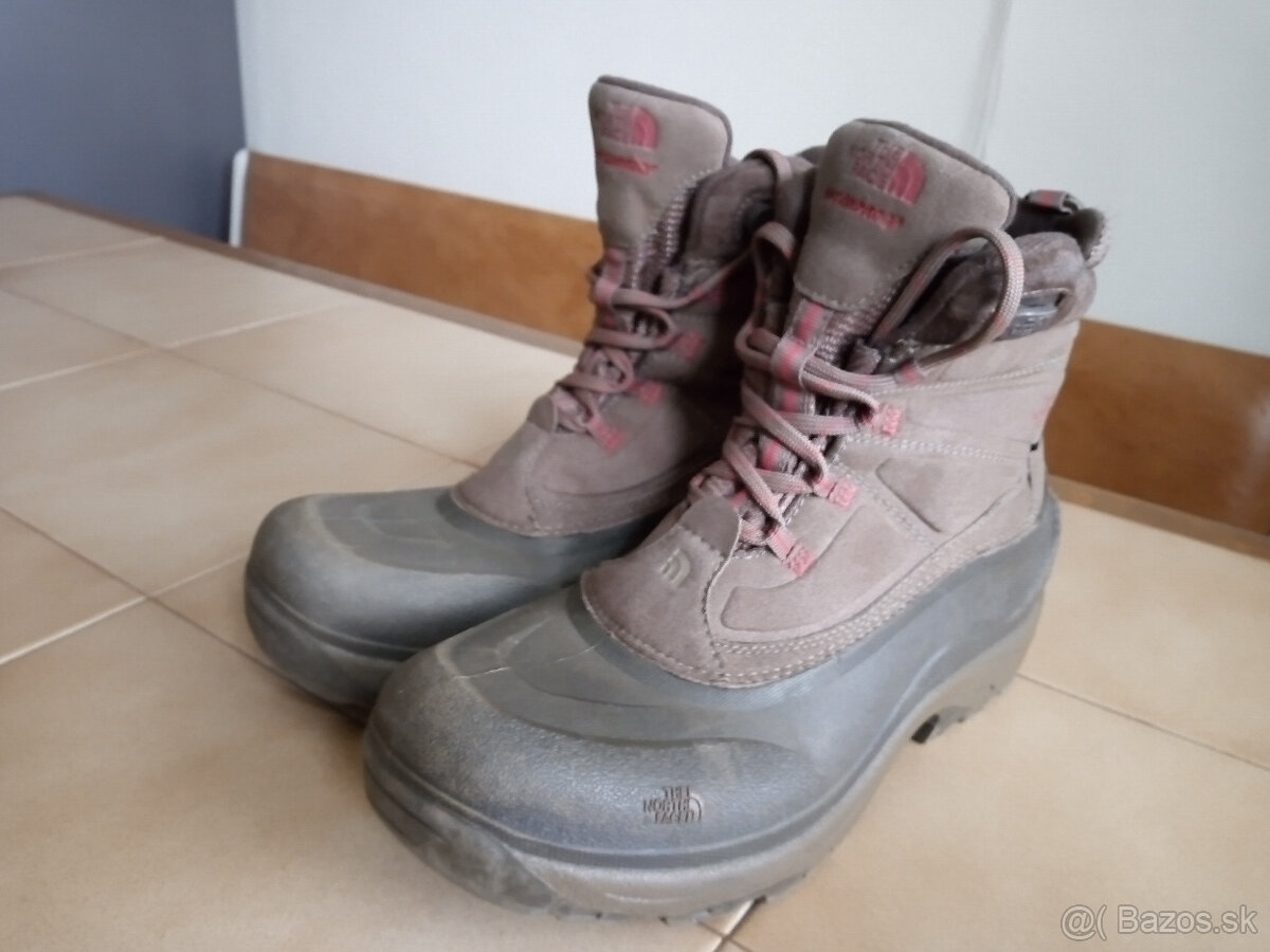 Panske vodeodolne snehule THE NORTH FACE. - 6