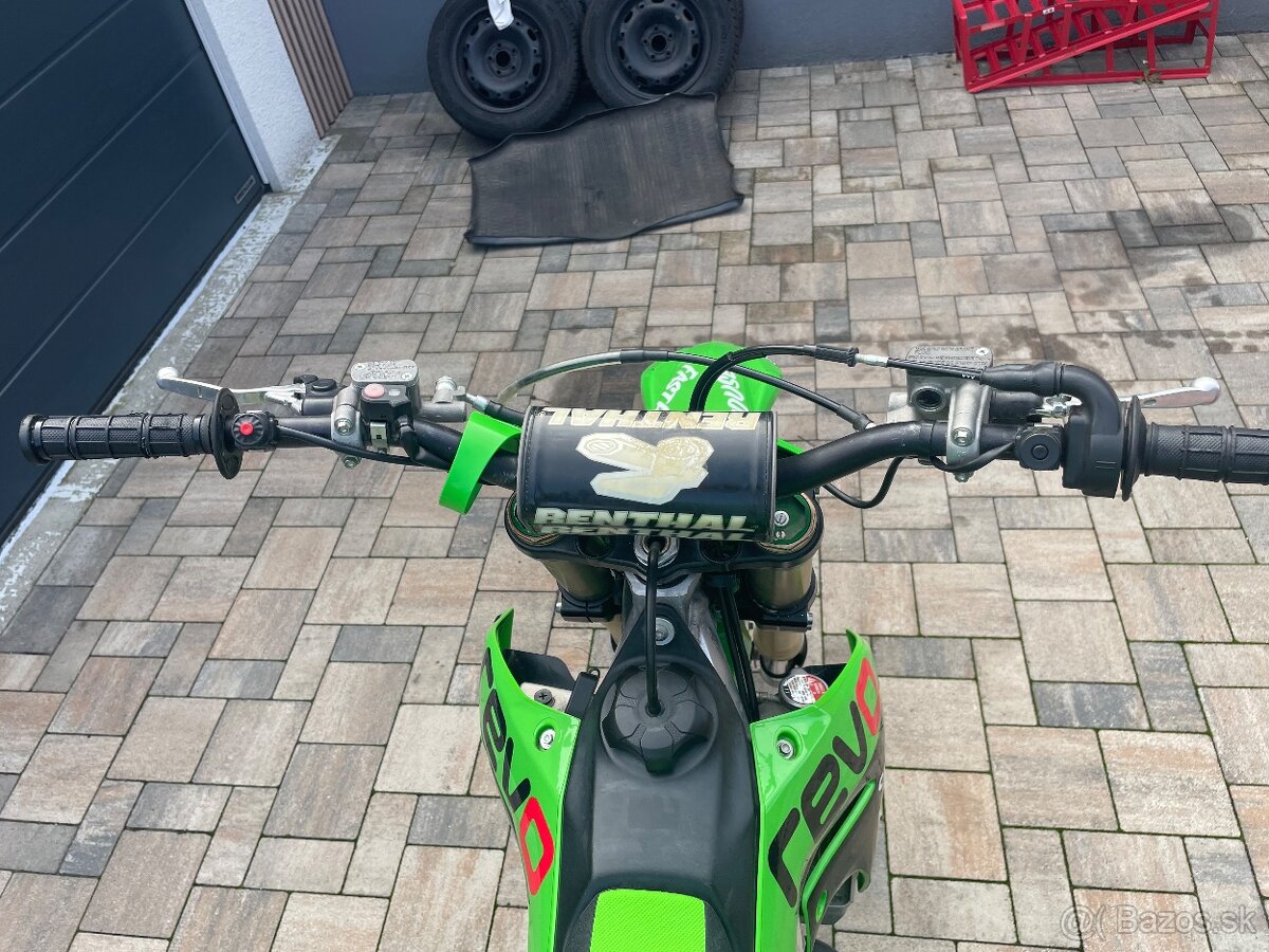 Kawasaki KXF 250 2022 - 6