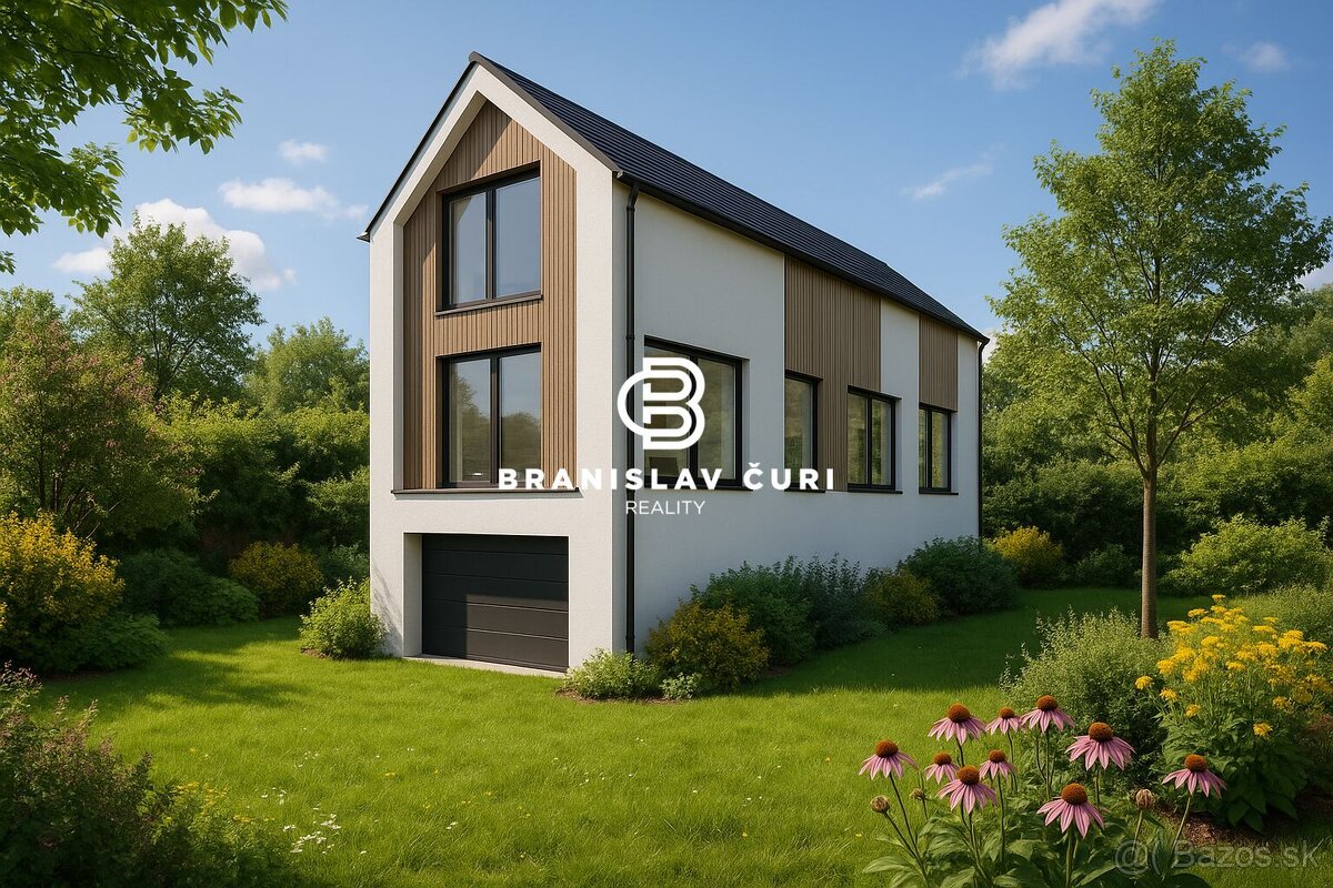 POZEMOK V MYSLAVE SO STAVEBNÝM POVOLENÍM - 6