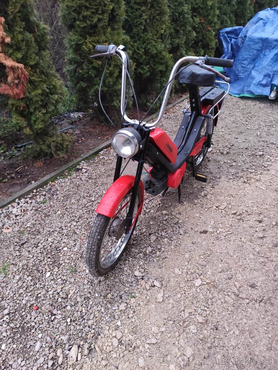 Predám Babetu 210 - 6