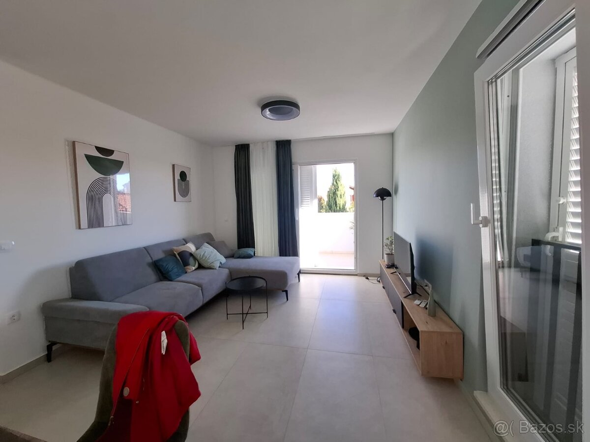 Chorvátsko, novostavba apartmánu na Vire. - 6