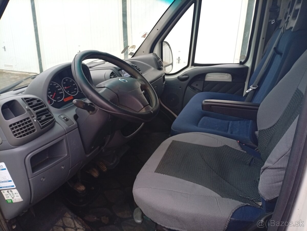 Fiat Ducato 2.8 JTD - 6