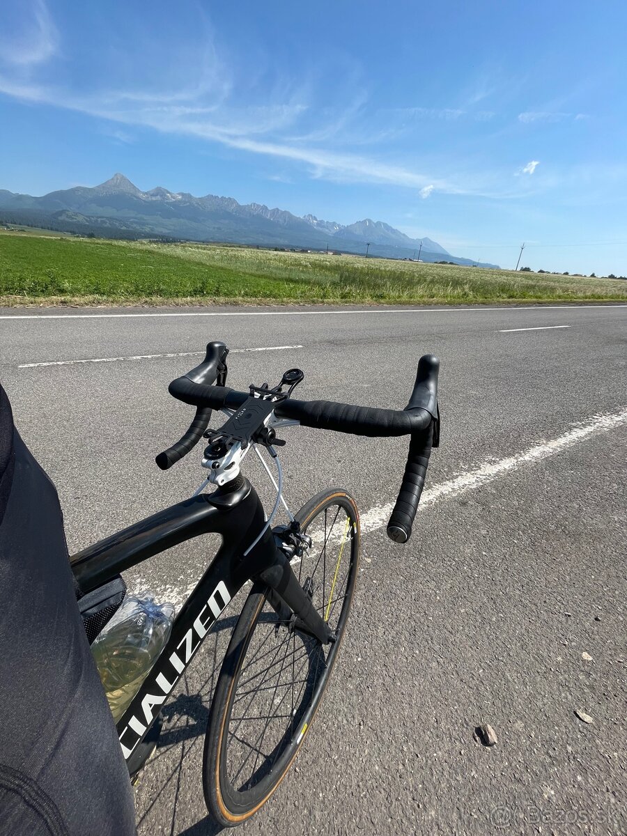 Predám cestný bicykel Specialized Venge – veľkosť L (56) - 6