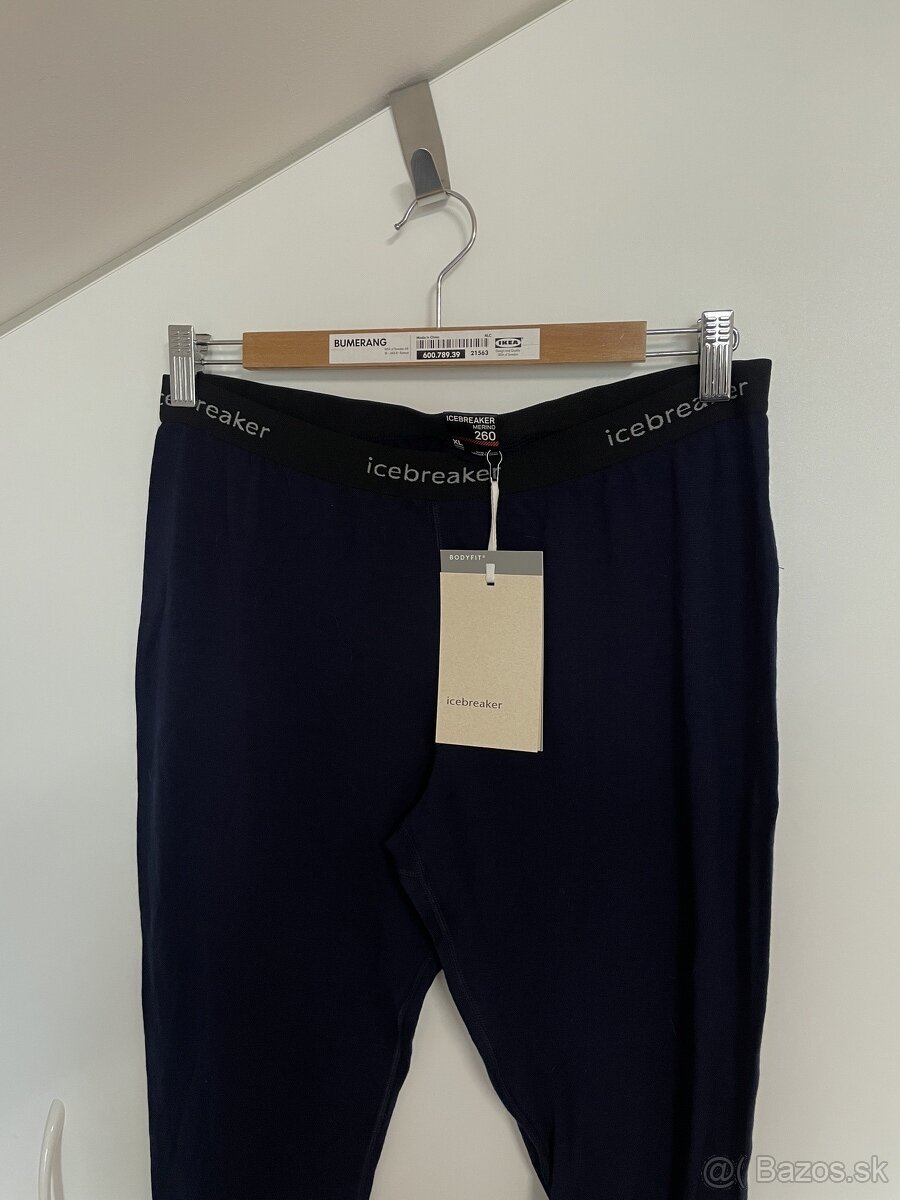 Icebreaker termo legíny - 6