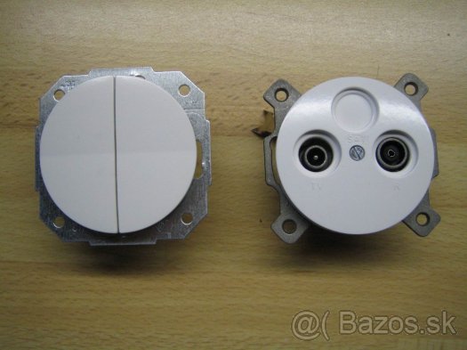 Vypínače Knopp - 6