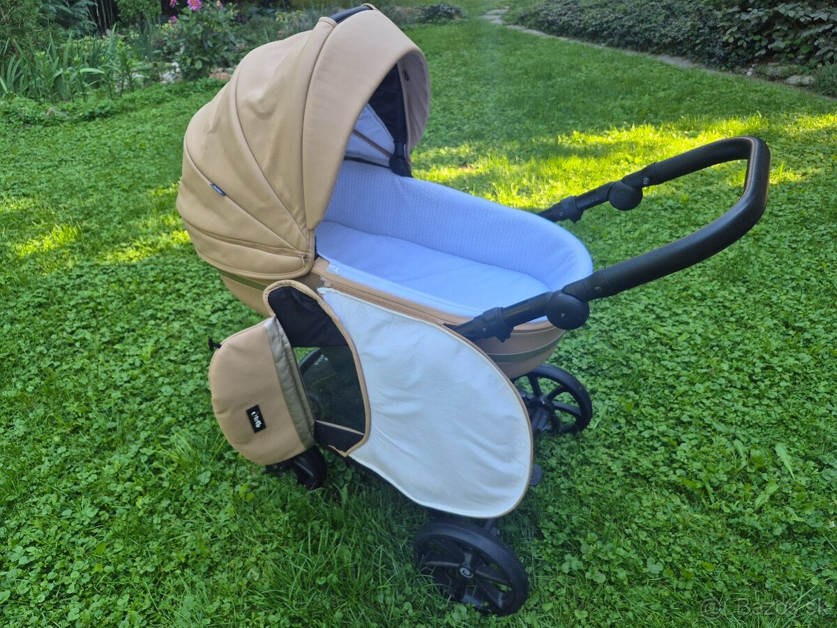 Kočík TUTIS uno3+ - 6