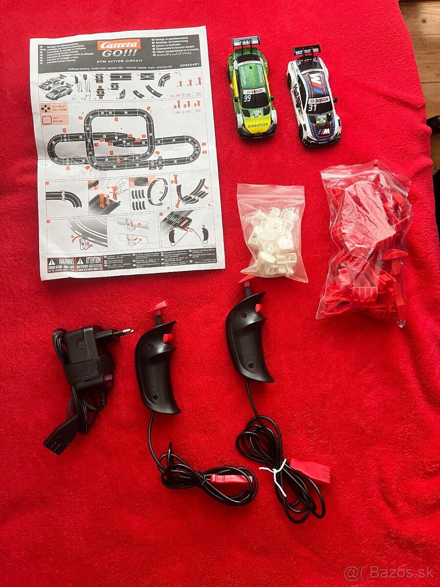 Autodraha carrera - 6