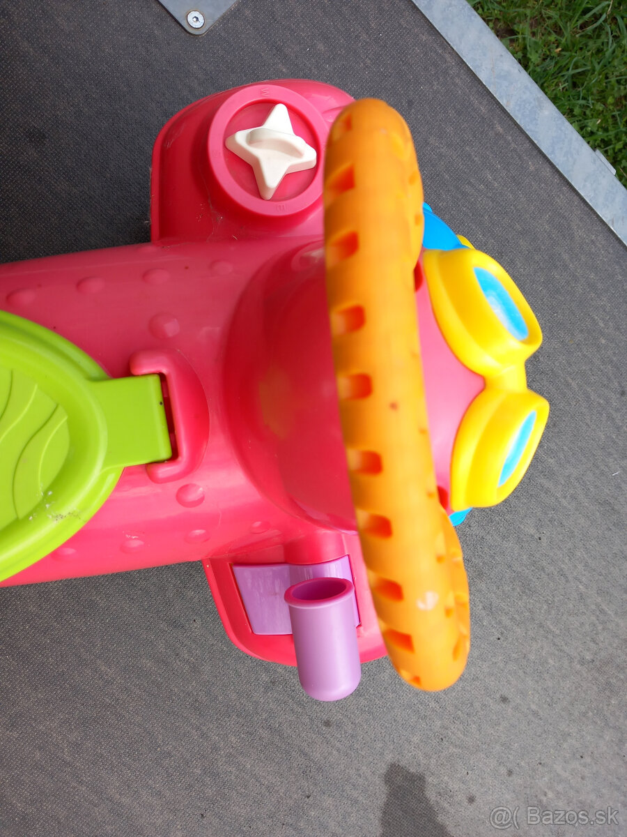 Odrazadlo Lietadlo - 6