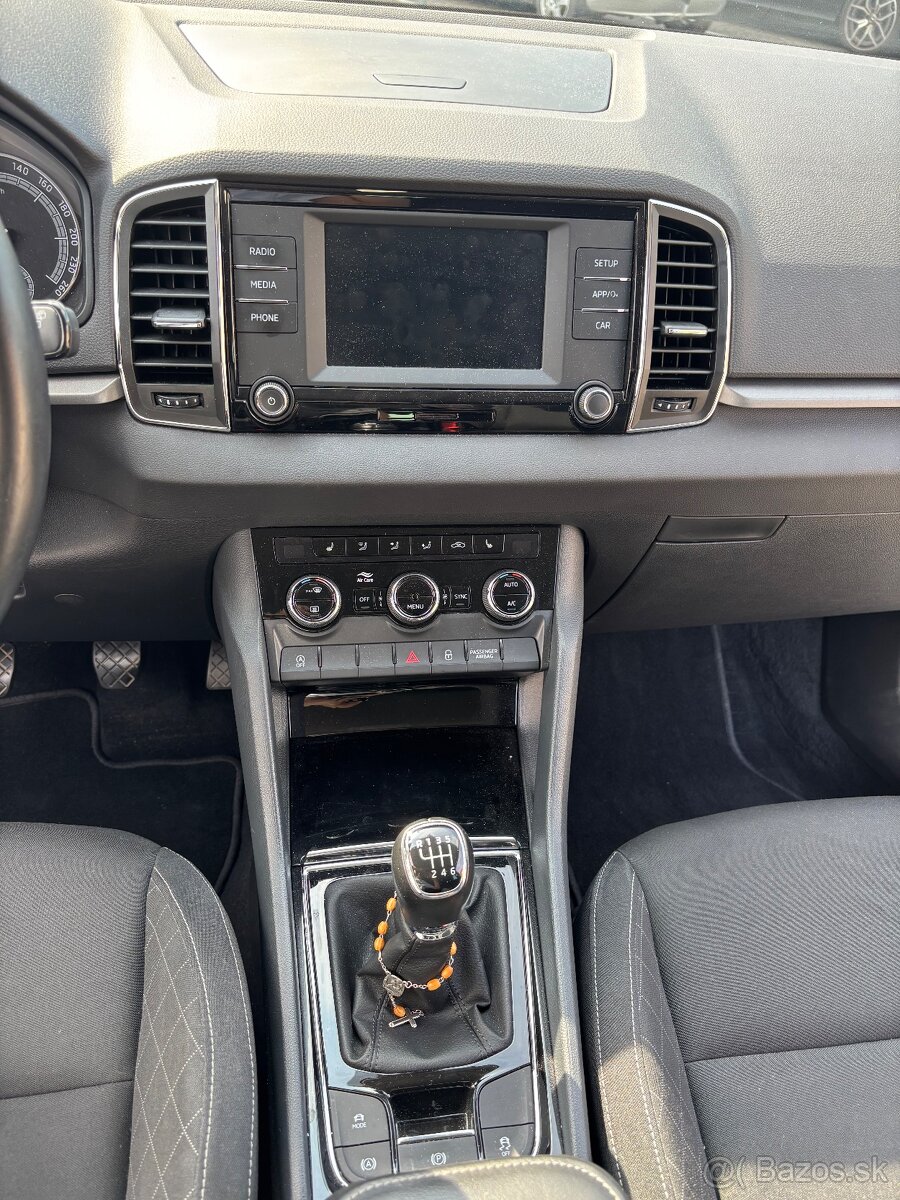 Škoda Karoq 1,5 TSI - 6