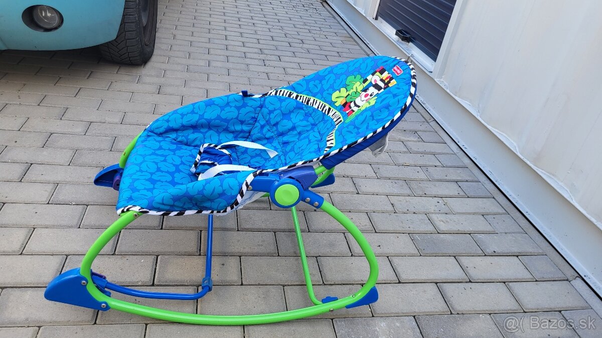 Kočík Concord Wanderer - 6