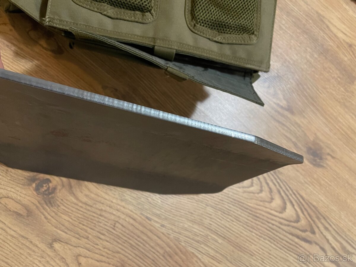 Neprestrielna vesta - 6