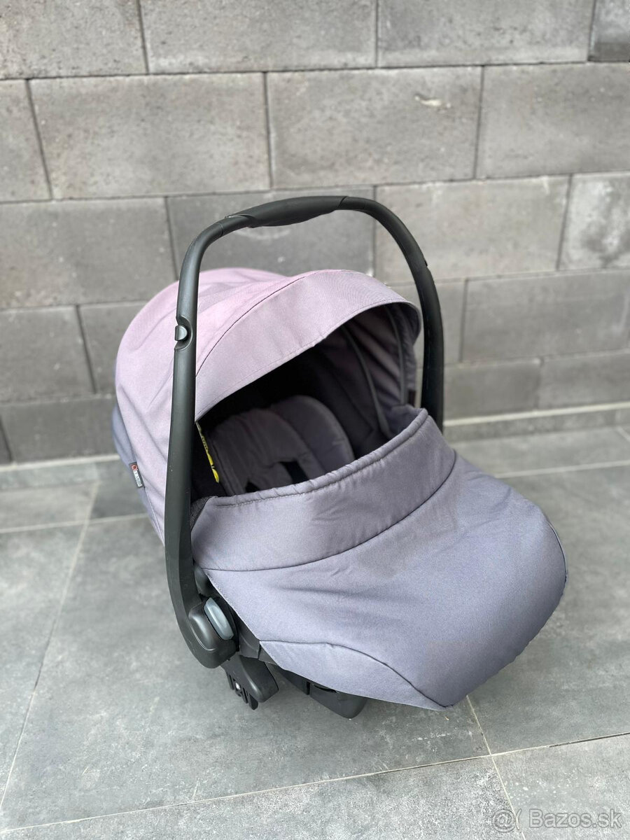 Kočík Bebetto Luca 3v1 - 6