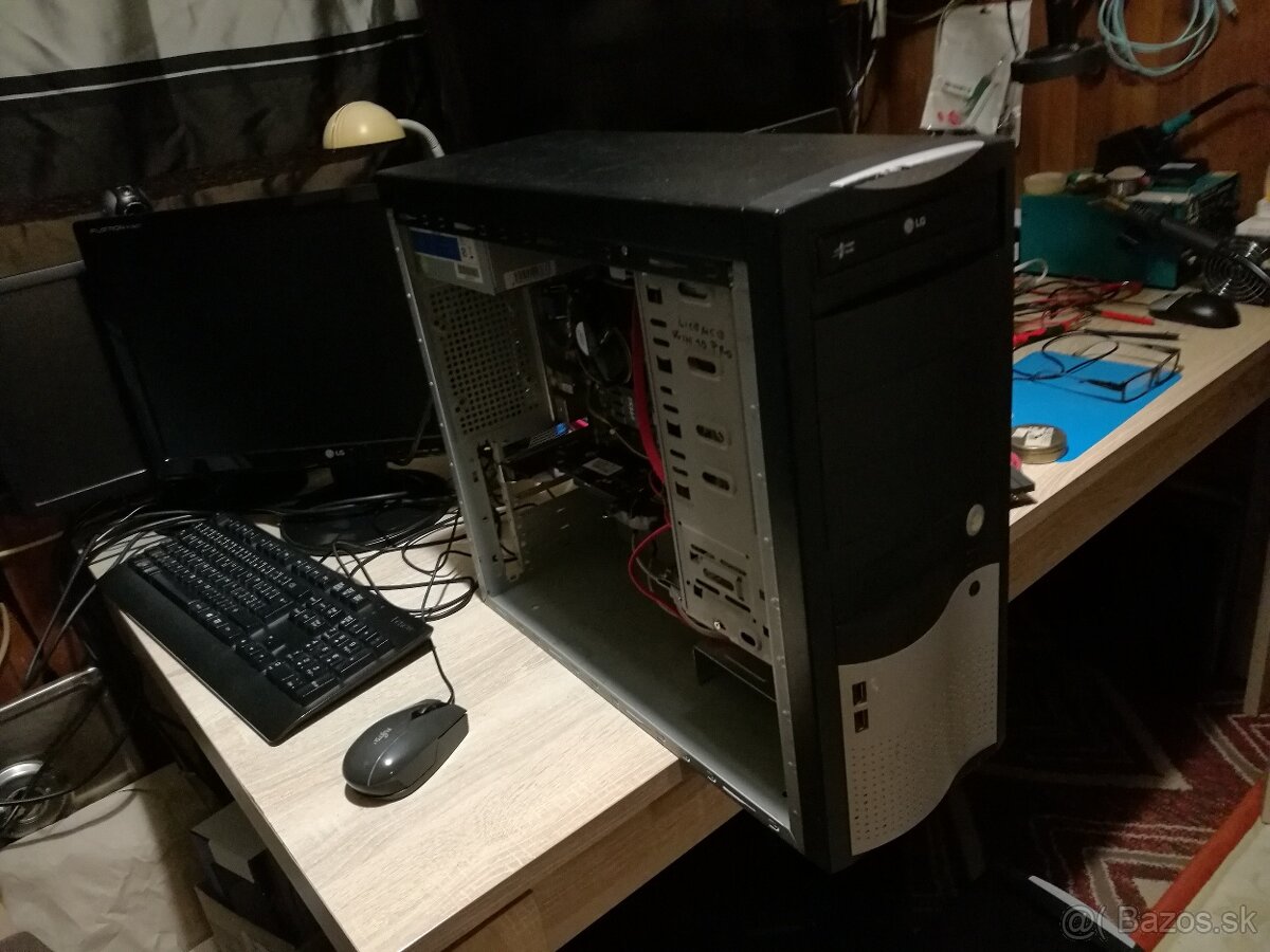 MSI PC komplet. 4 jadro. Windows 10 PRO. - 6