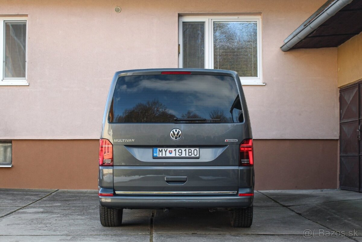 Volkswagen Multivan T6 2.0 BiTDI 150kW Highline 4Motion DSG - 6