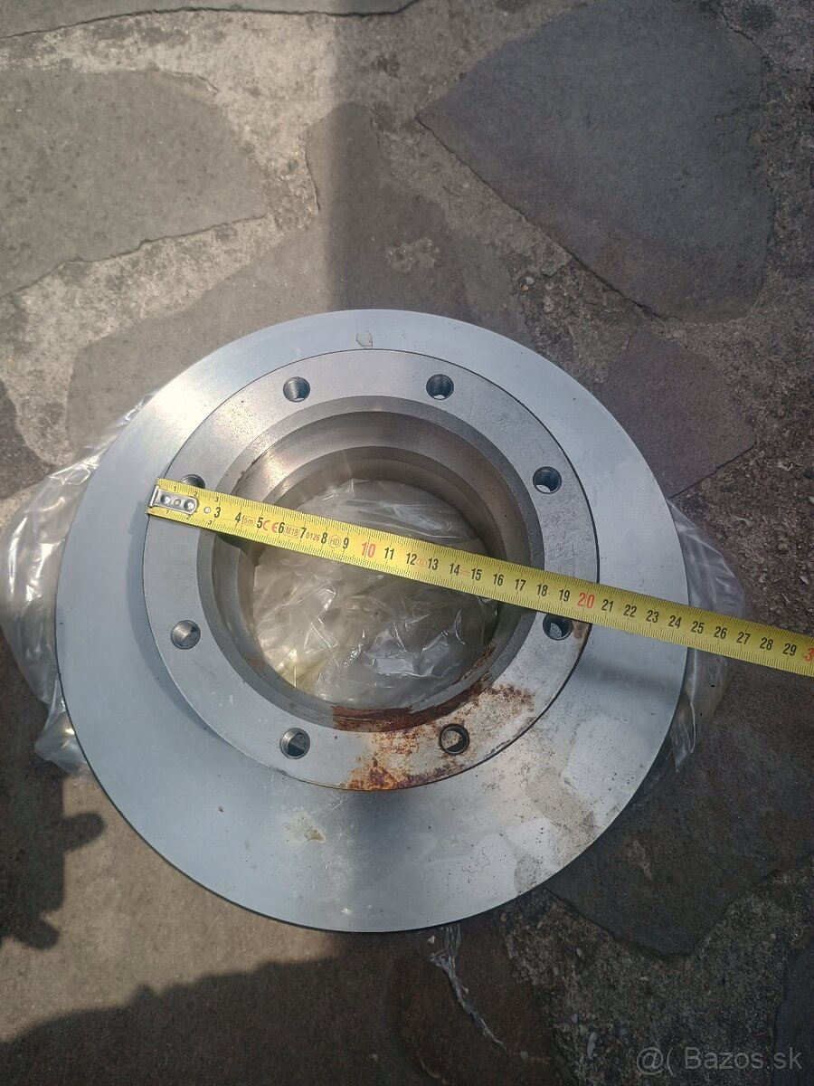 Mercedes Benz Atego D4820 - 815 - 6